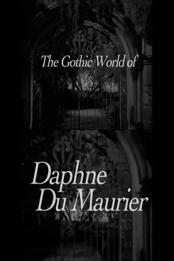Póster de The Gothic World of Daphne du Maurier