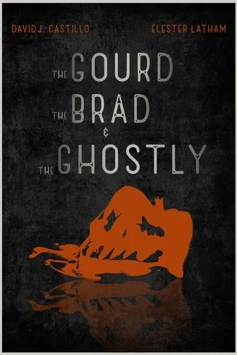 Póster de The Gourd, the Brad, and the Ghostly