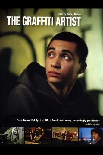 Póster de The Graffiti Artist
