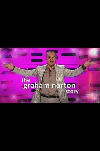 Póster de The Graham Norton Story