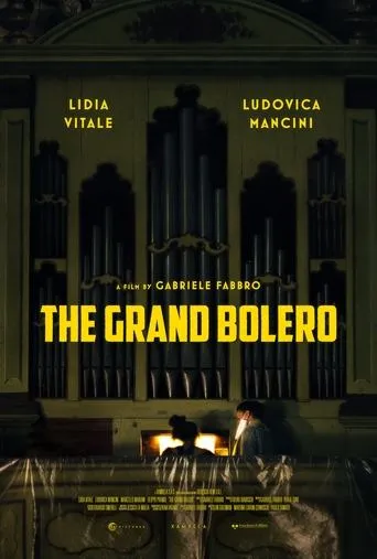 Póster de The Grand Bolero