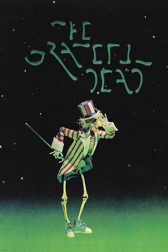 Póster de The Grateful Dead