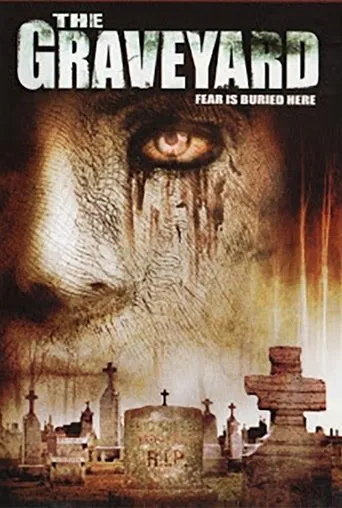 Póster de The Graveyard