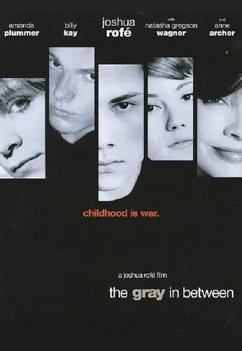 Póster de The Gray in Between
