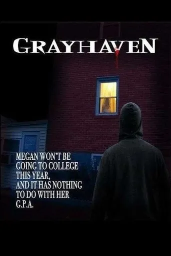Póster de The Grayhaven Maniac