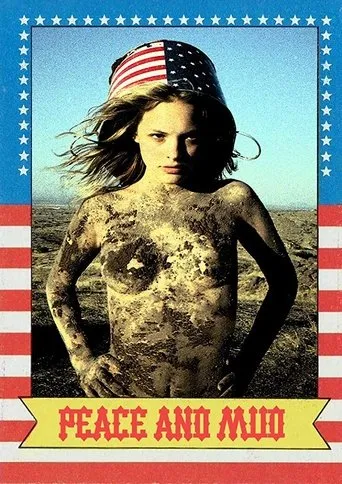Póster de The Great American Mud Wrestle