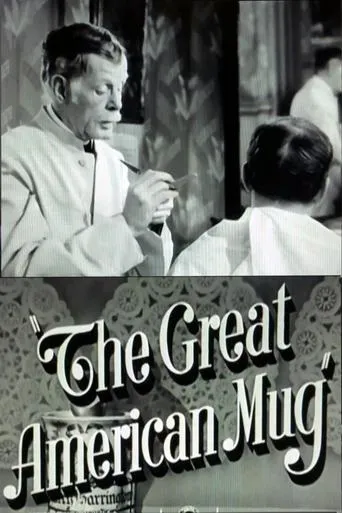 Póster de The Great American Mug