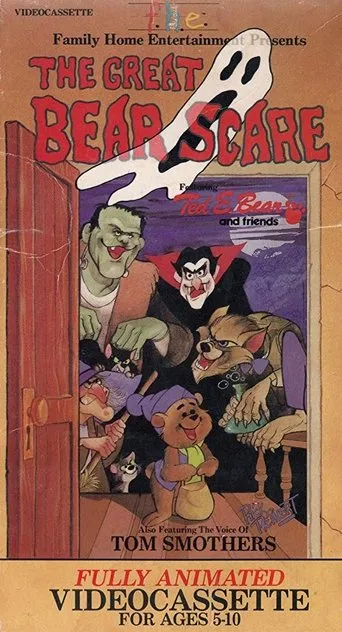 Póster de The Great Bear Scare