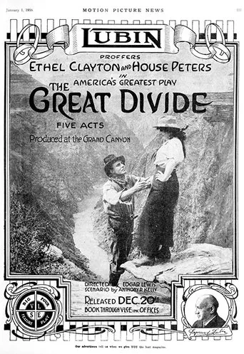 Póster de The Great Divide