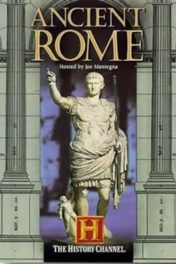 Póster de The Great Empire: Rome