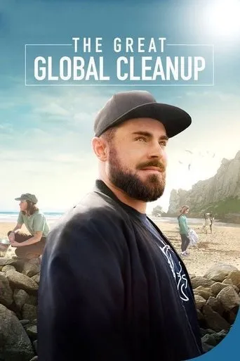 Póster de The Great Global Cleanup