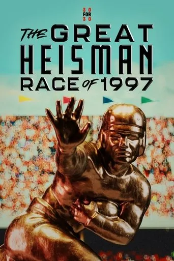 Póster de The Great Heisman Race of 1997