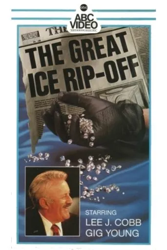 Póster de The Great Ice Rip-Off