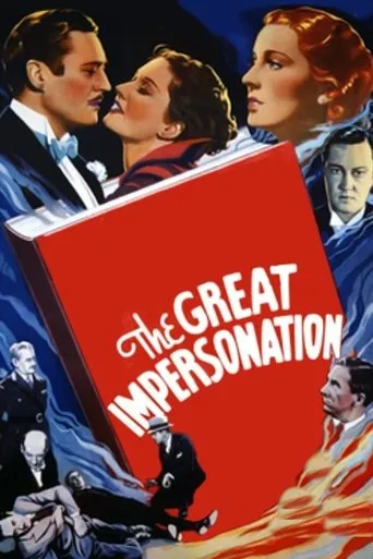 Póster de The Great Impersonation
