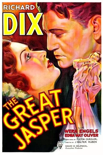 Póster de The Great Jasper