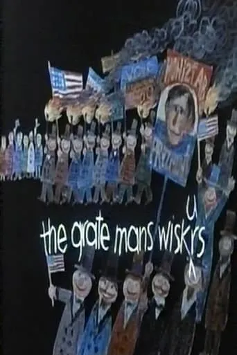 Póster de The Great Man's Whiskers