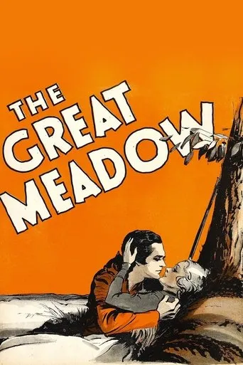 Póster de The Great Meadow