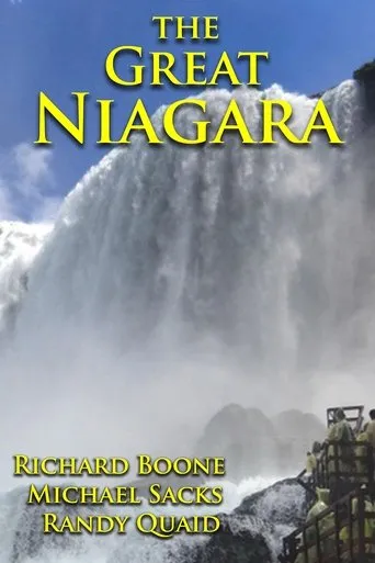 Póster de The Great Niagara