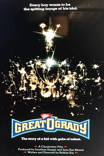 Póster de The Great O'Grady