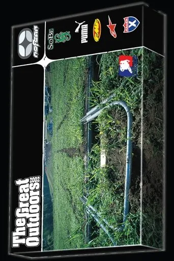Póster de The Great Outdoors