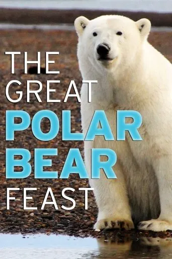 Póster de The Great Polar Bear Feast