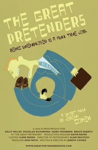Póster de The Great Pretenders