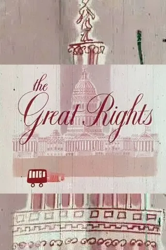 Póster de The Great Rights