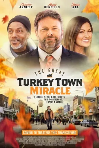 Póster de The Great Turkey Town Miracle