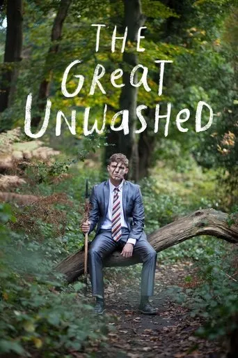 Póster de The Great Unwashed