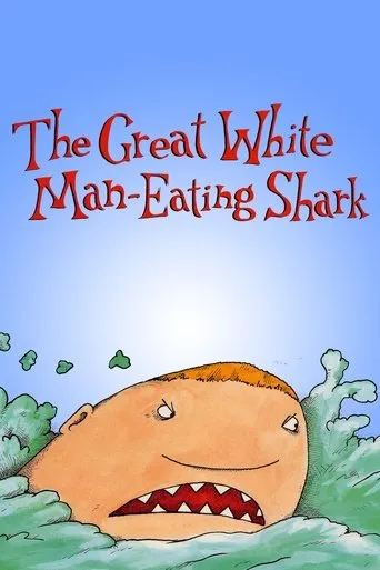 Póster de The Great White Man-Eating Shark