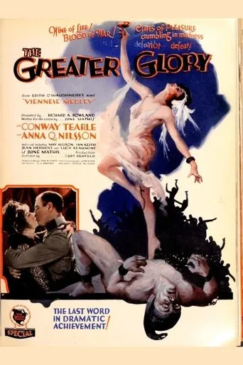 Póster de The Greater Glory