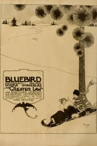 Póster de The Greater Law