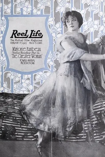 Póster de The Greater Woman