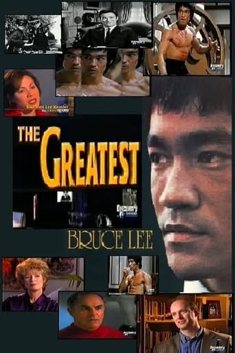 Póster de The GREATEST : Bruce Lee