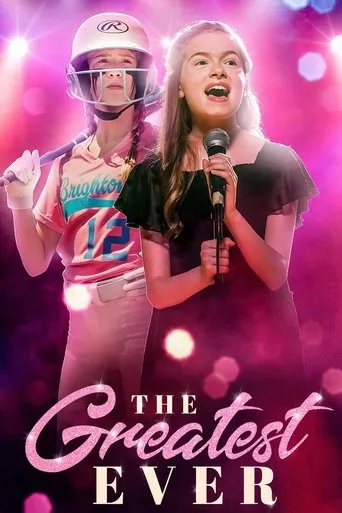 Póster de The Greatest Ever