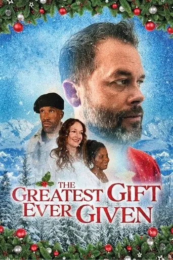 Póster de The Greatest Gift Ever Given