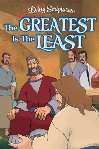 Póster de The Greatest is the Least
