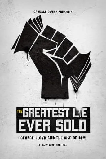 Póster de The Greatest Lie Ever Sold