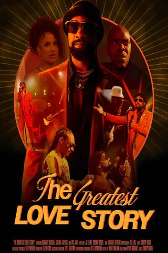 Póster de The Greatest Love Story