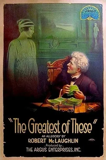 Póster de The Greatest of These
