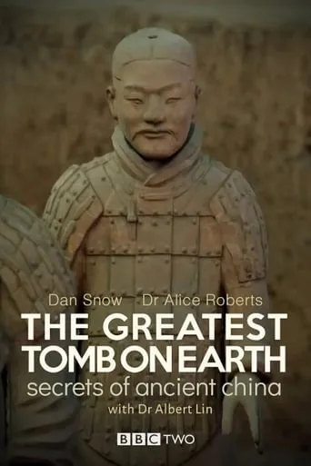 Póster de The Greatest Tomb on Earth: Secrets of Ancient China