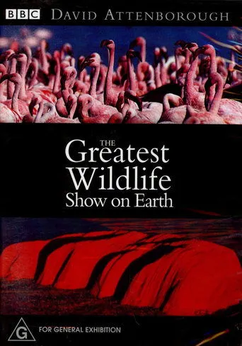Póster de The Greatest Wildlife Show on Earth