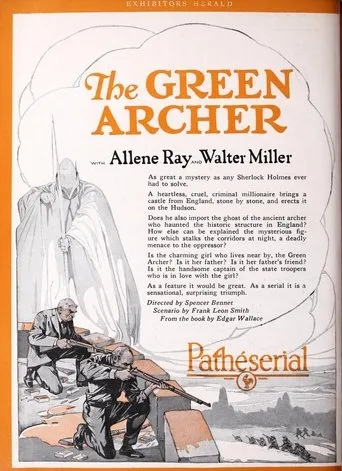 Póster de The Green Archer