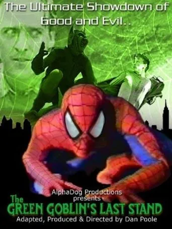 Póster de The Green Goblin's Last Stand