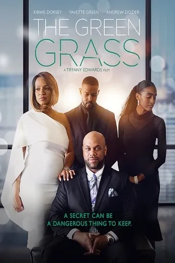 Póster de The Green Grass
