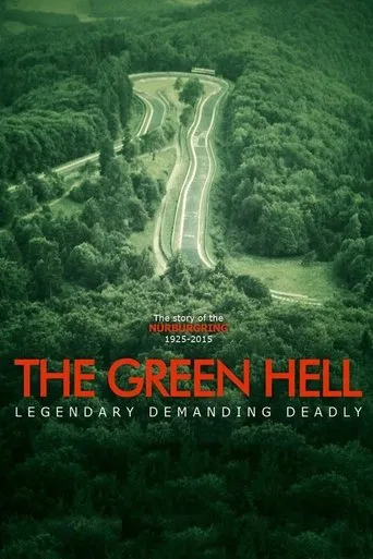Póster de The Green Hell