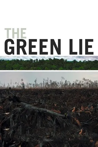 Póster de The Green Lie