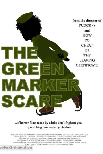 Póster de The Green Marker Scare
