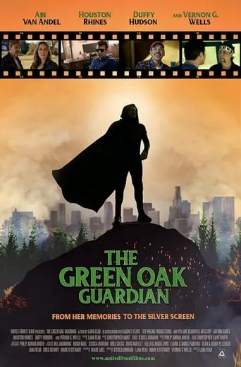 Póster de The Green Oak Guardian