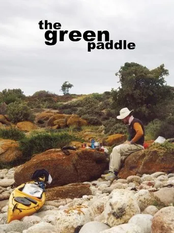 Póster de The Green Paddle